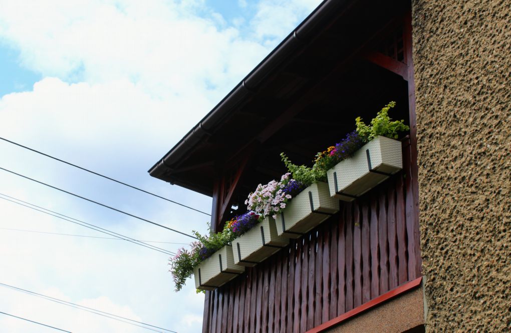 zdjęcie balkonu